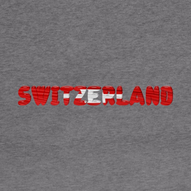 Switzerland! by MysticTimeline